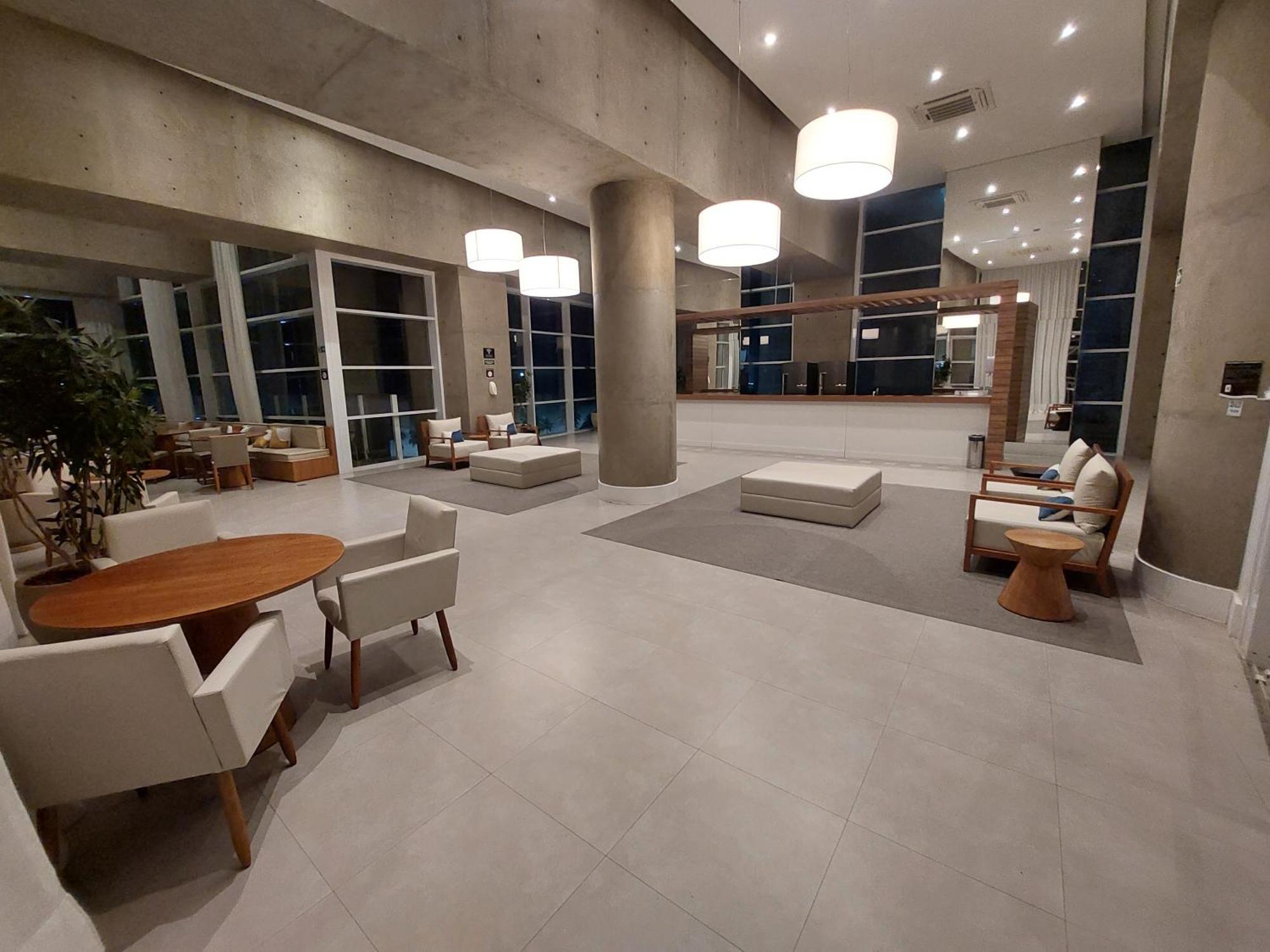 Book Santos —Unlimited 1413 — Modernidade E Arte公寓 外观 照片