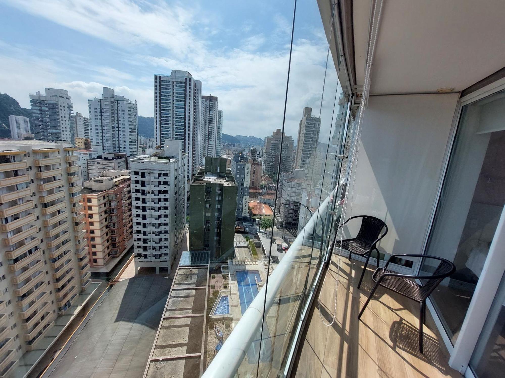Book Santos —Unlimited 1413 — Modernidade E Arte公寓 外观 照片
