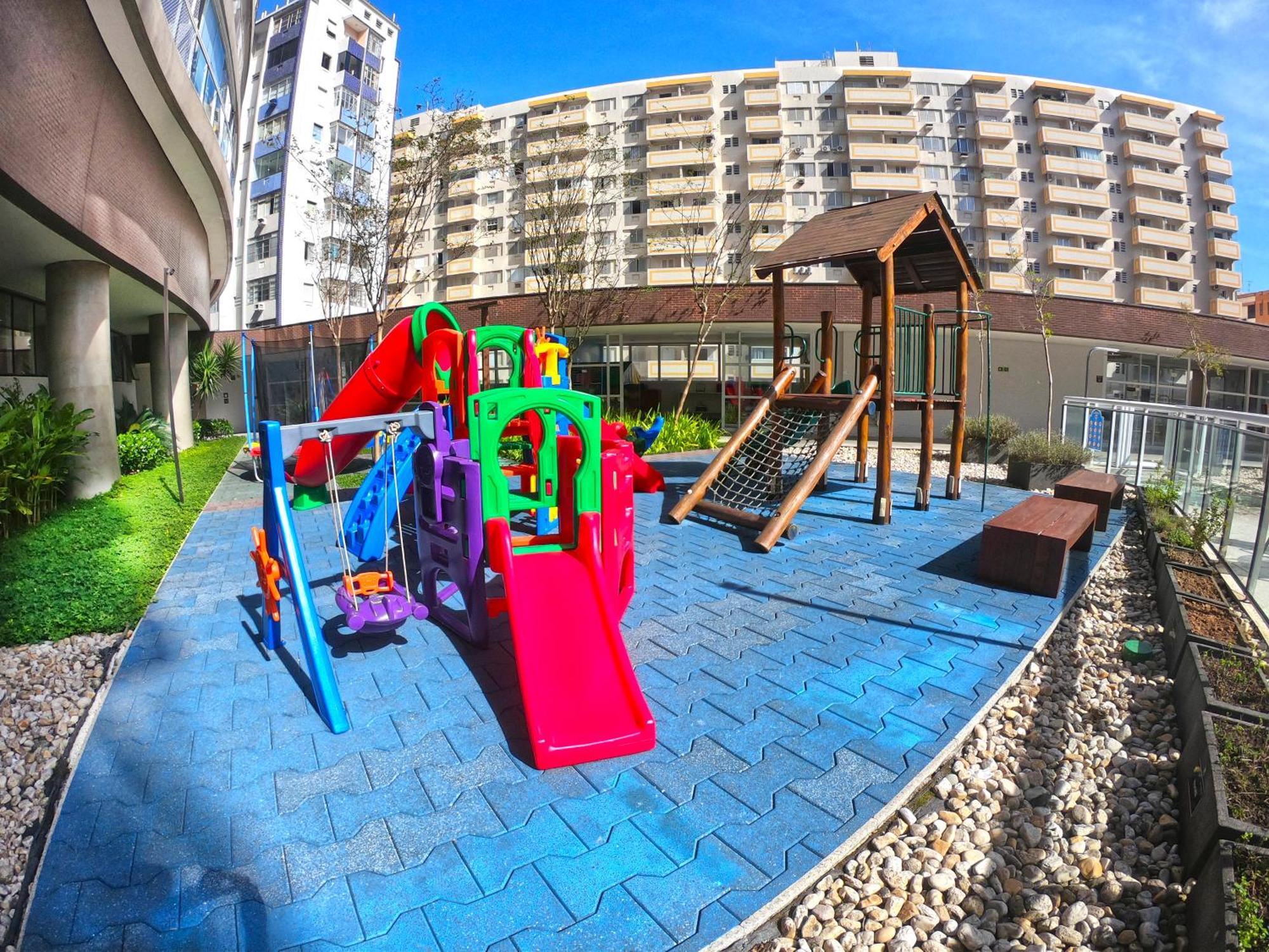 Book Santos —Unlimited 1413 — Modernidade E Arte公寓 外观 照片