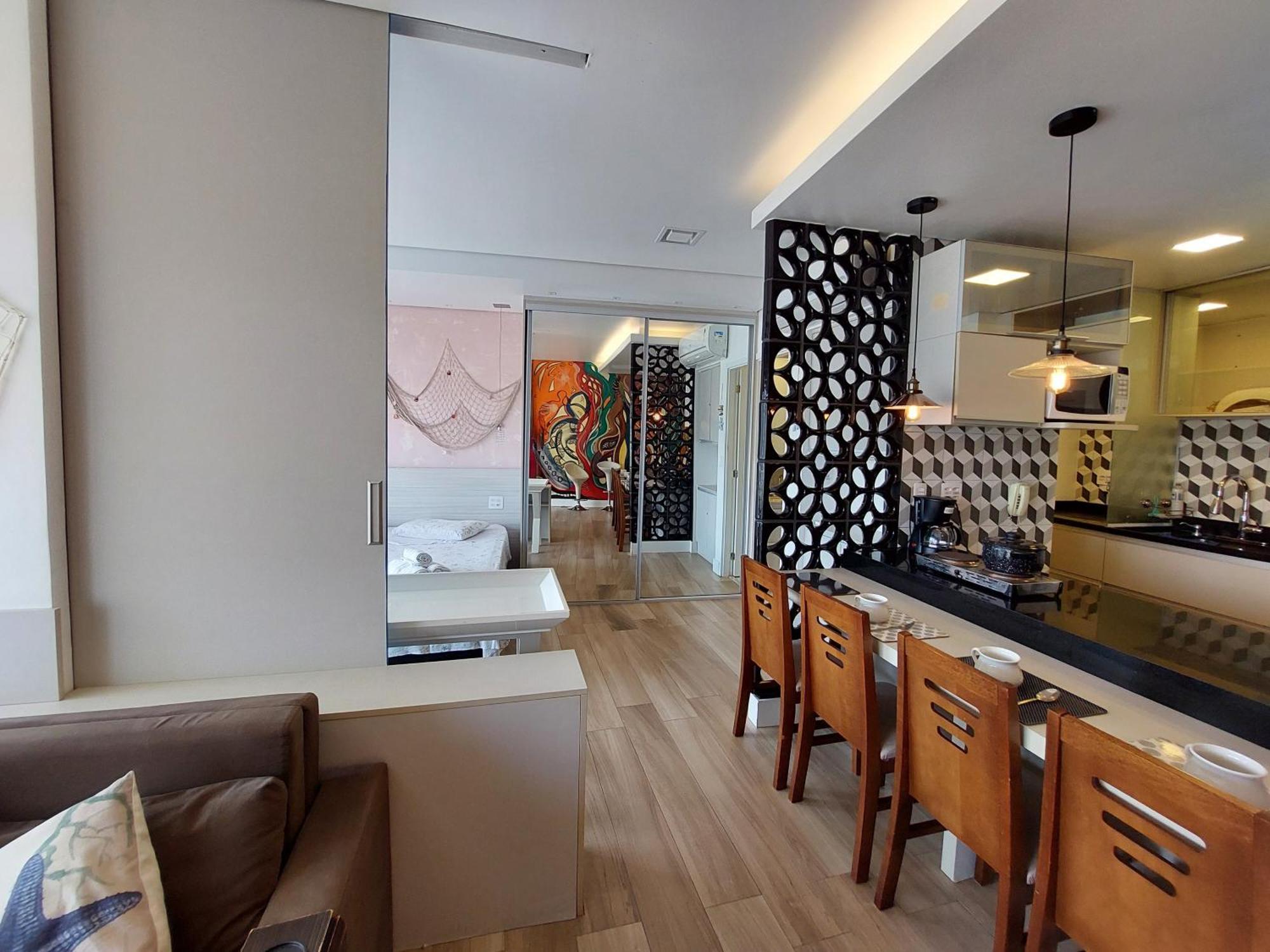 Book Santos —Unlimited 1413 — Modernidade E Arte公寓 外观 照片