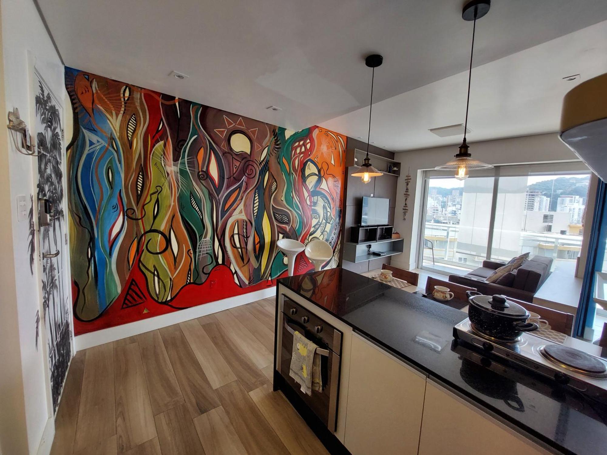 Book Santos —Unlimited 1413 — Modernidade E Arte公寓 外观 照片