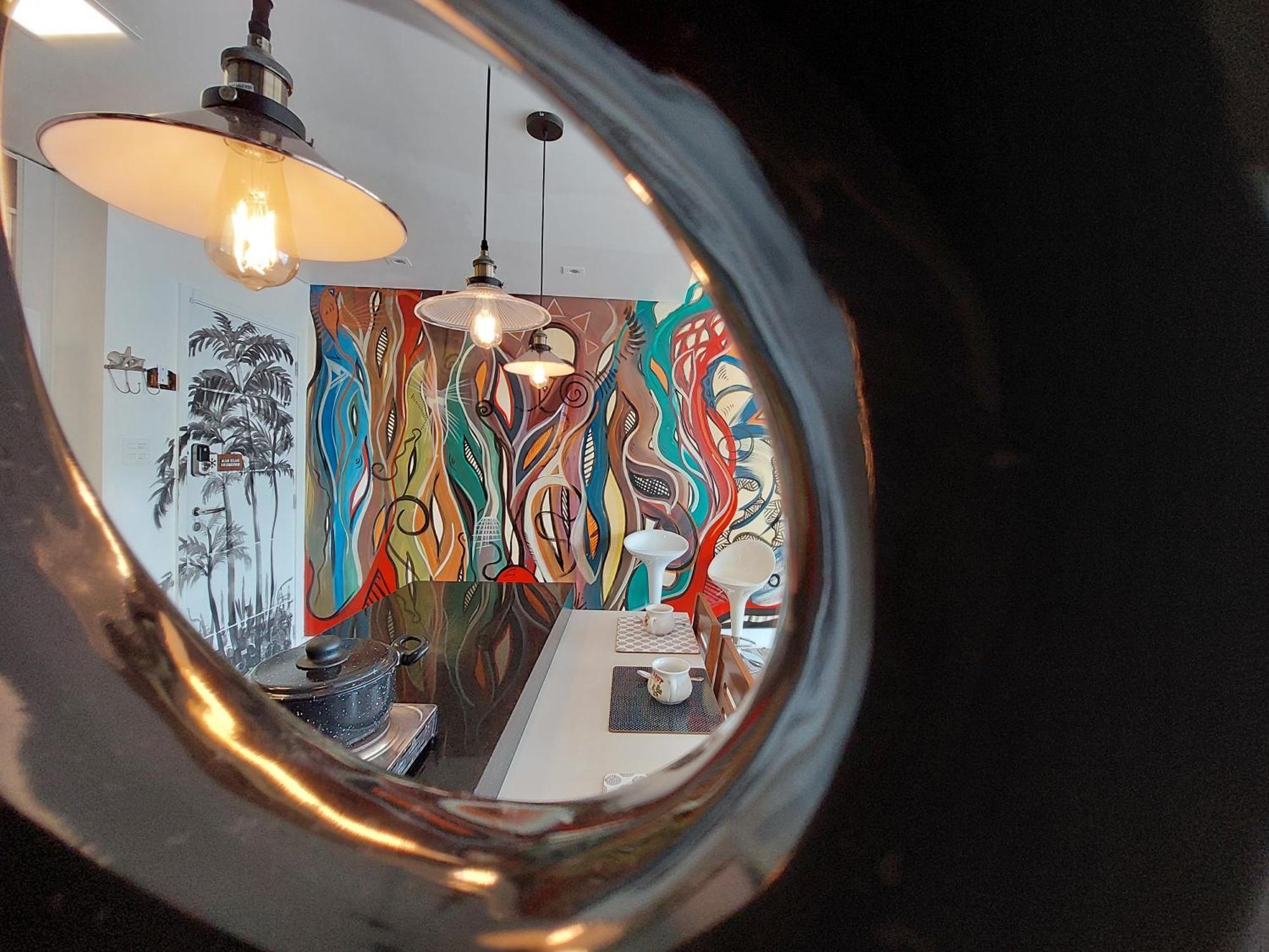 Book Santos —Unlimited 1413 — Modernidade E Arte公寓 外观 照片