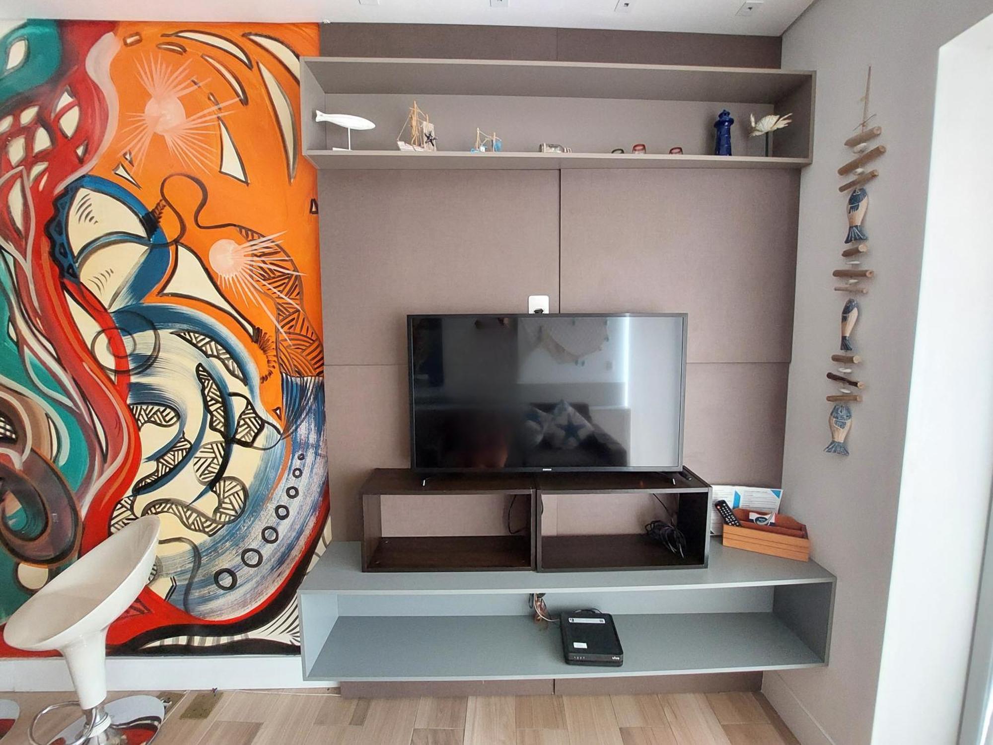 Book Santos —Unlimited 1413 — Modernidade E Arte公寓 外观 照片