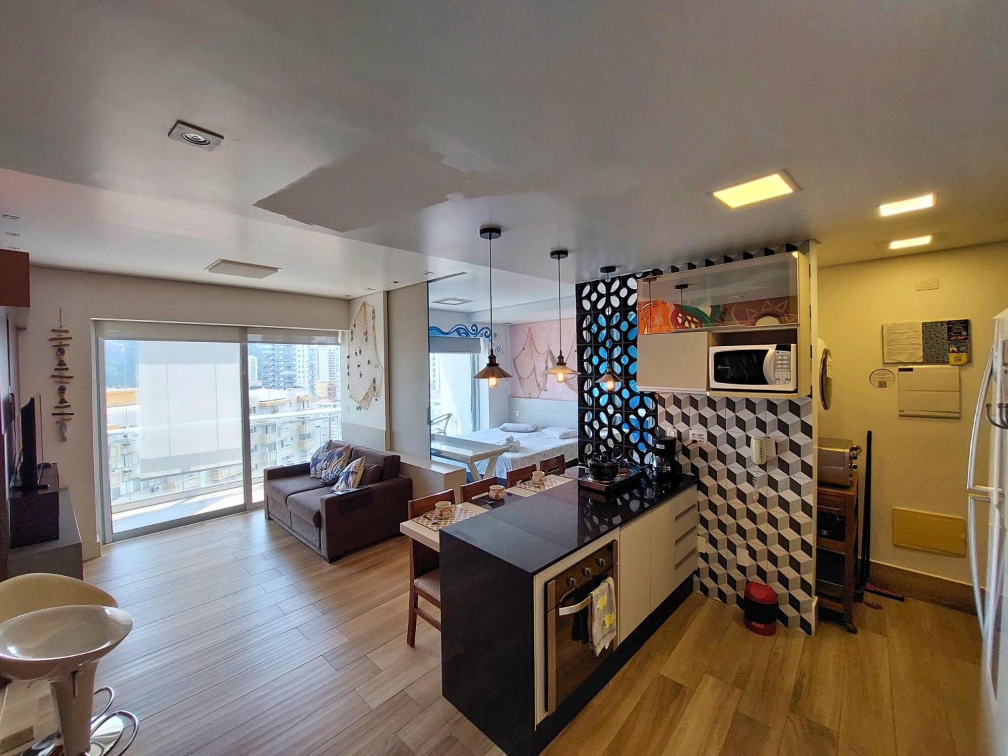 Book Santos —Unlimited 1413 — Modernidade E Arte公寓 外观 照片